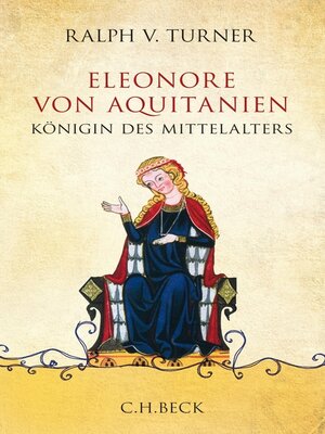 cover image of Eleonore von Aquitanien